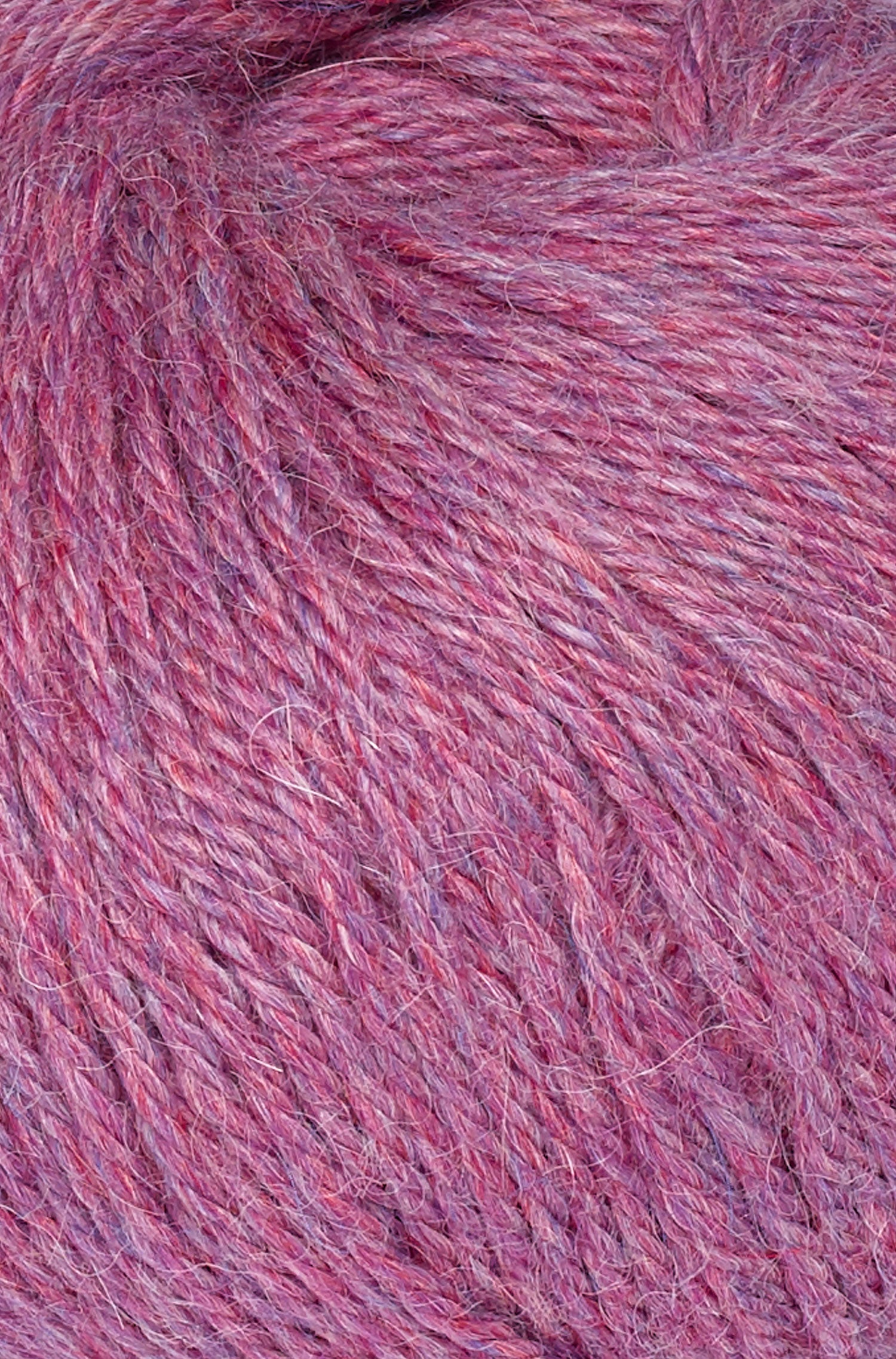 Alpaka Wolle BABY ALPACA | 5×50g-flieder melange