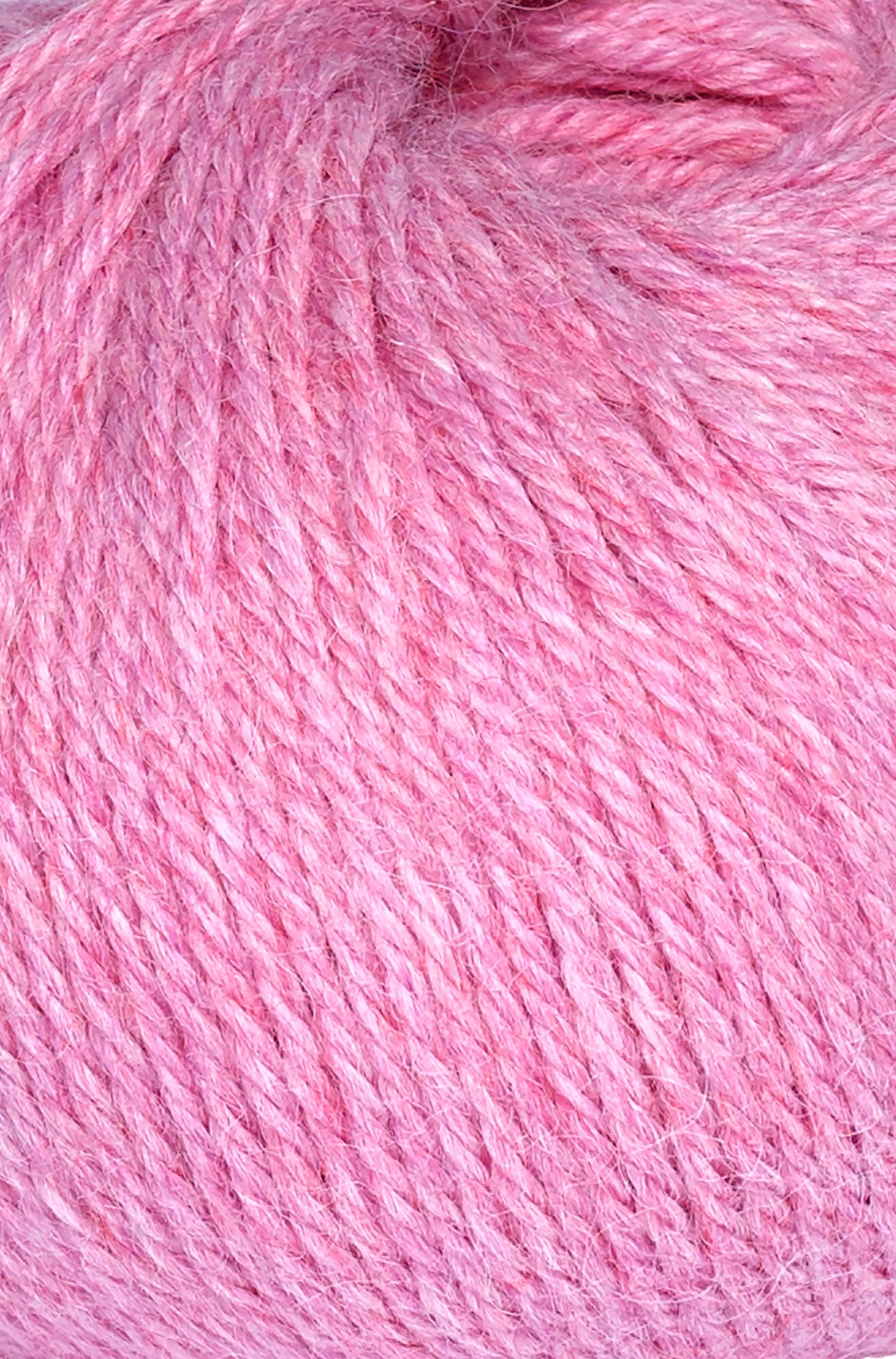 Alpaka Wolle BABY ALPACA | 5×50g-rosa melange