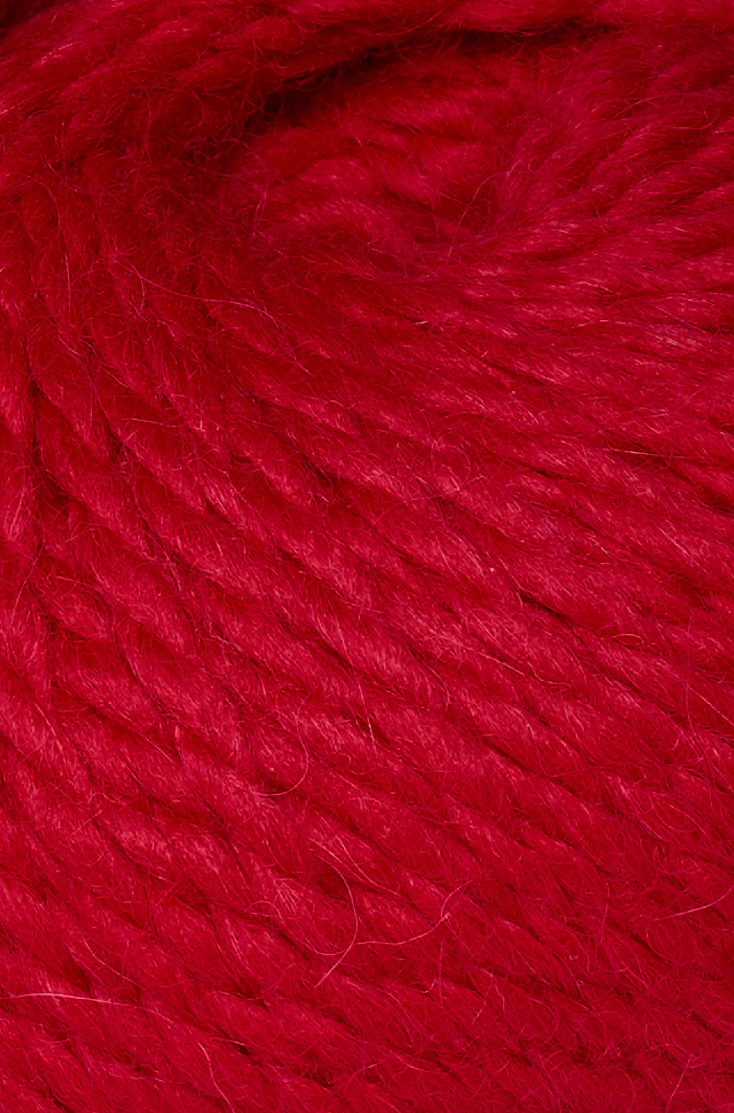 Alpaka Wolle BABY ALPACA | 5×50g-rot