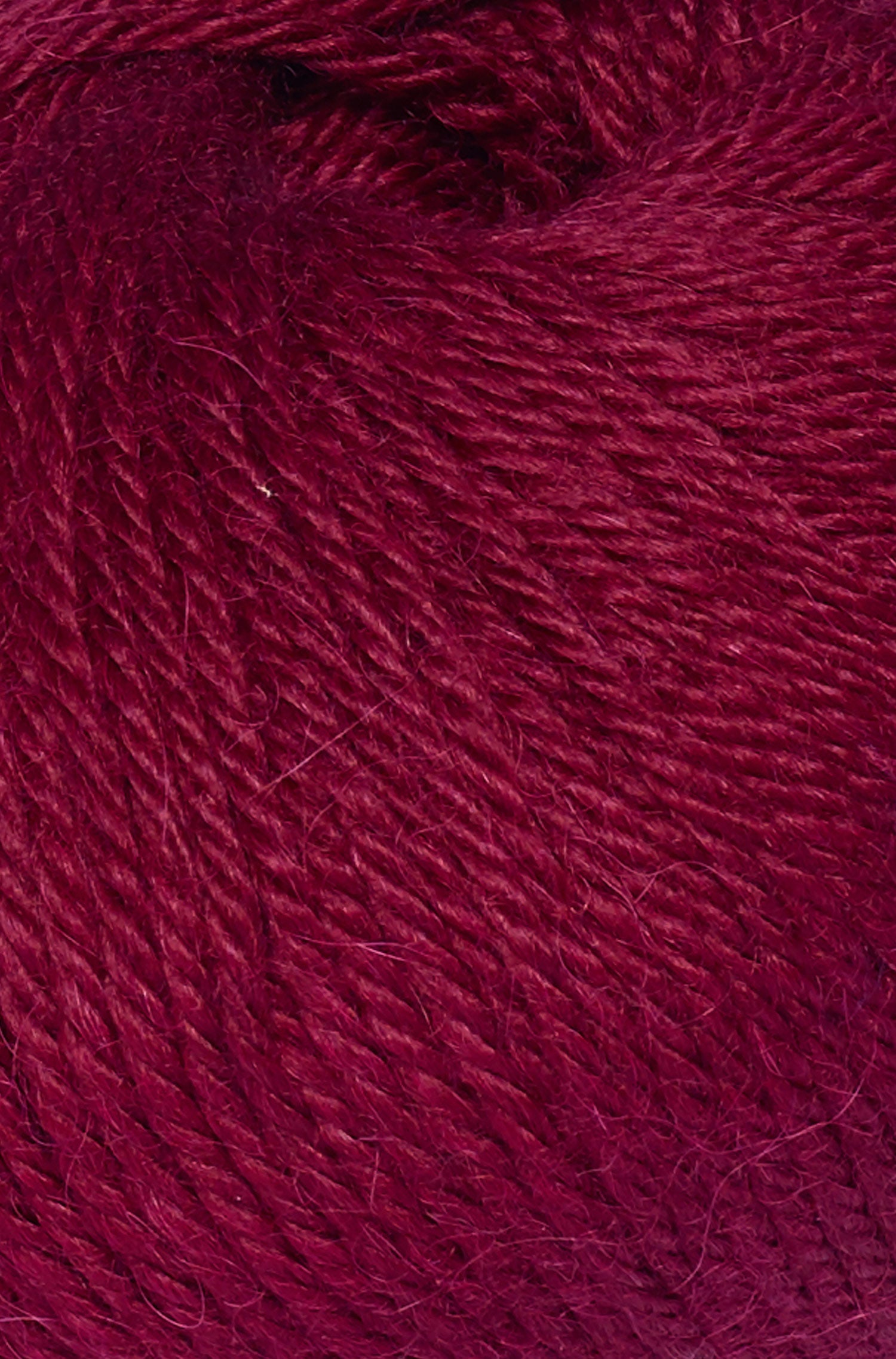 Alpaka Wolle BABY ALPACA | 5×50g-weinrot