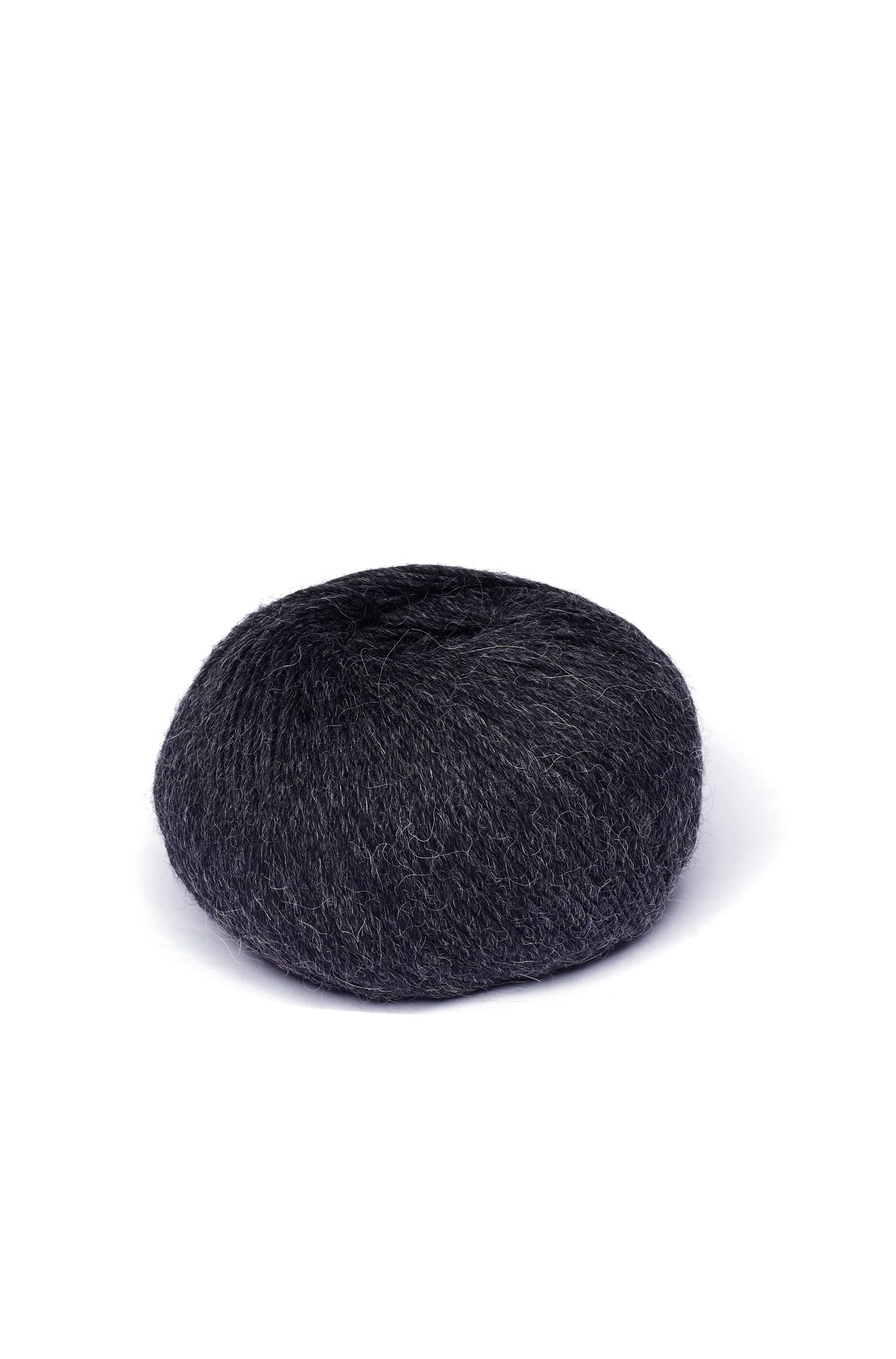 Alpaka Sockengarn MULTICOLOR | 50g-anthrazit