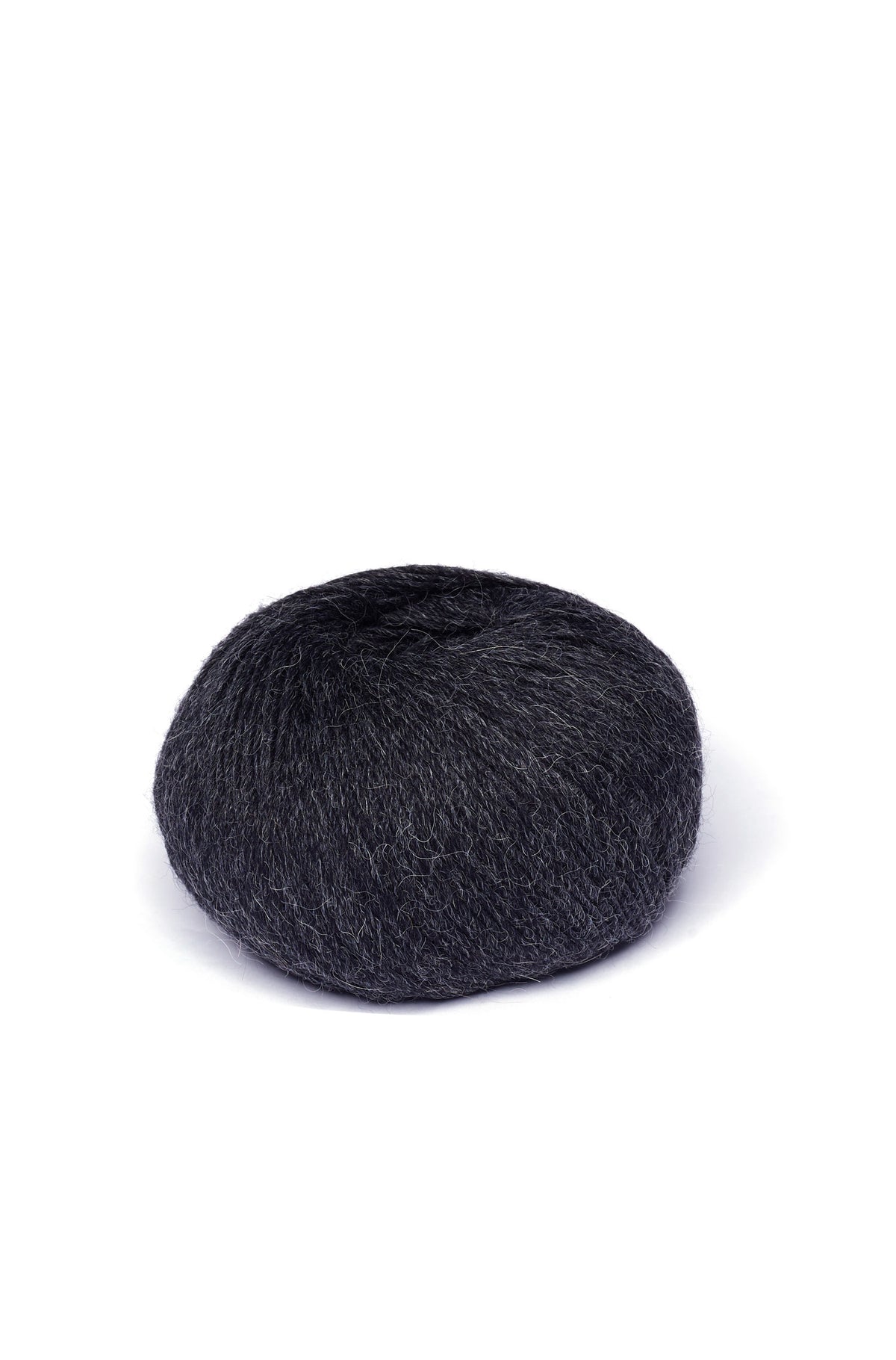 Alpaka Sockengarn MULTICOLOR | 50g-anthrazit