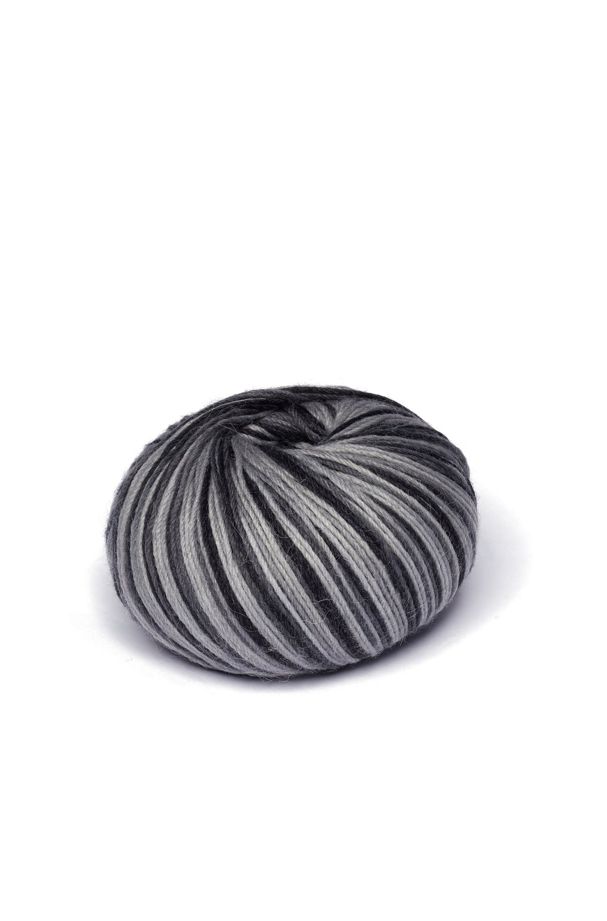 Alpaka Sockengarn MULTICOLOR | 50g-grautöne