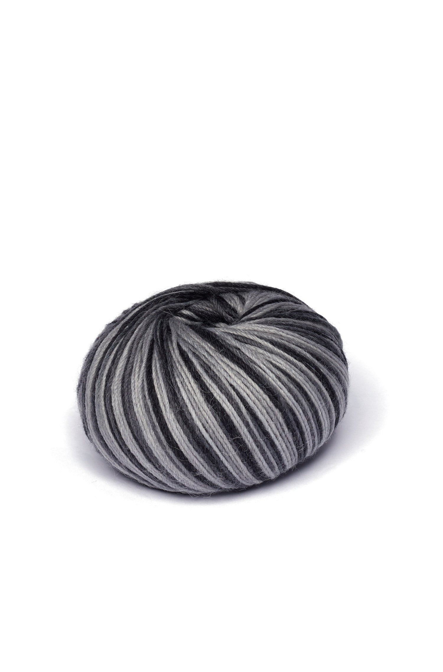 Alpaka Sockengarn MULTICOLOR | 50g-grautöne