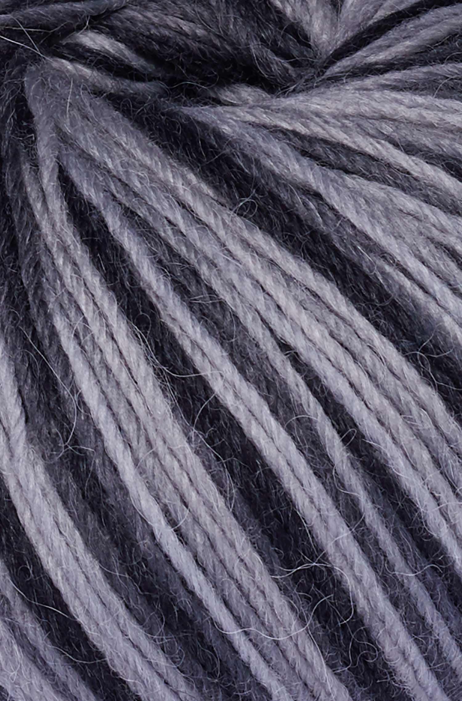 Alpaka Sockengarn MULTICOLOR | 5×50g-grautöne