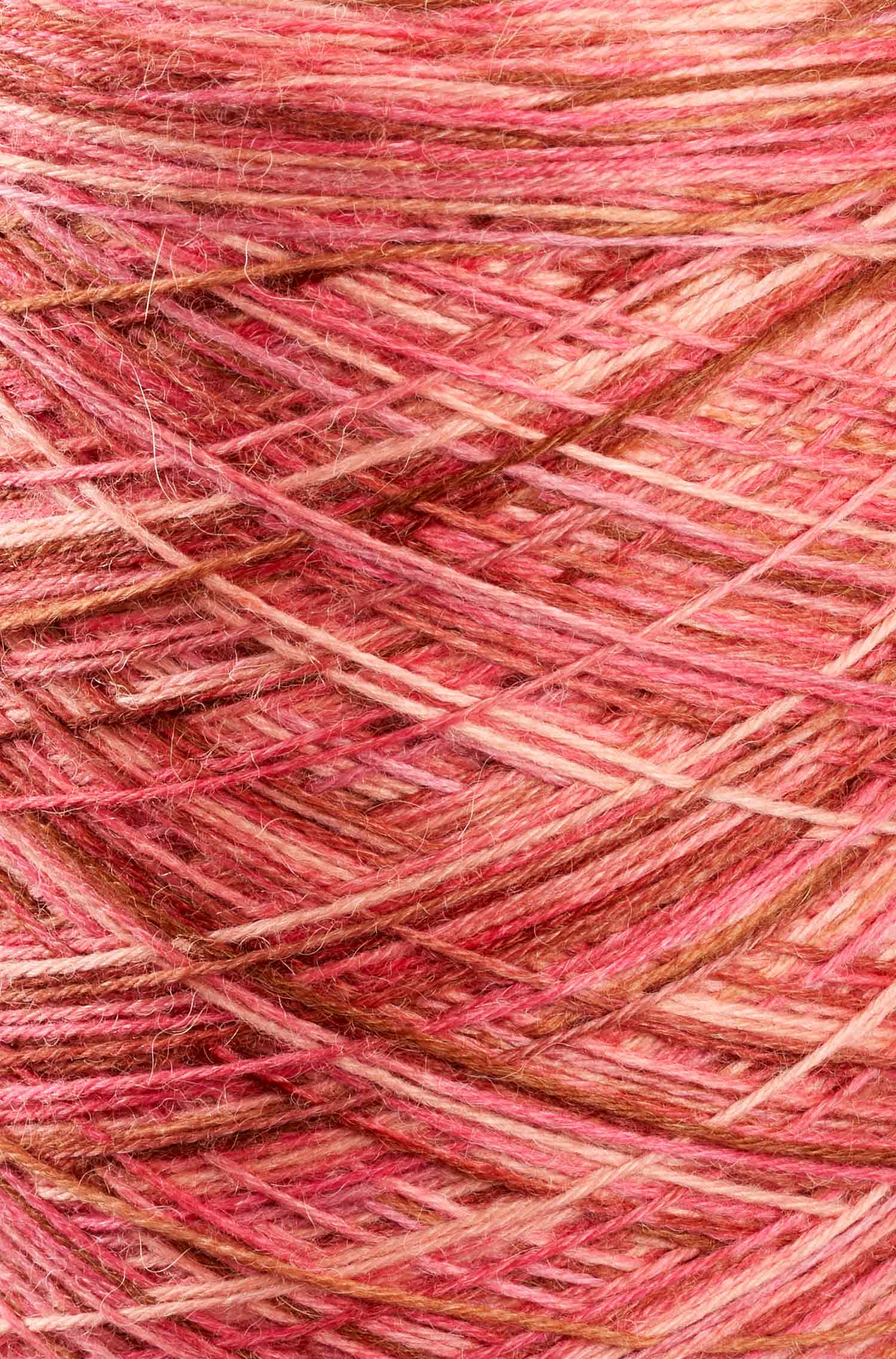 Alpaka Sockengarn HARMONY | 525g Kone-rosa/koralle