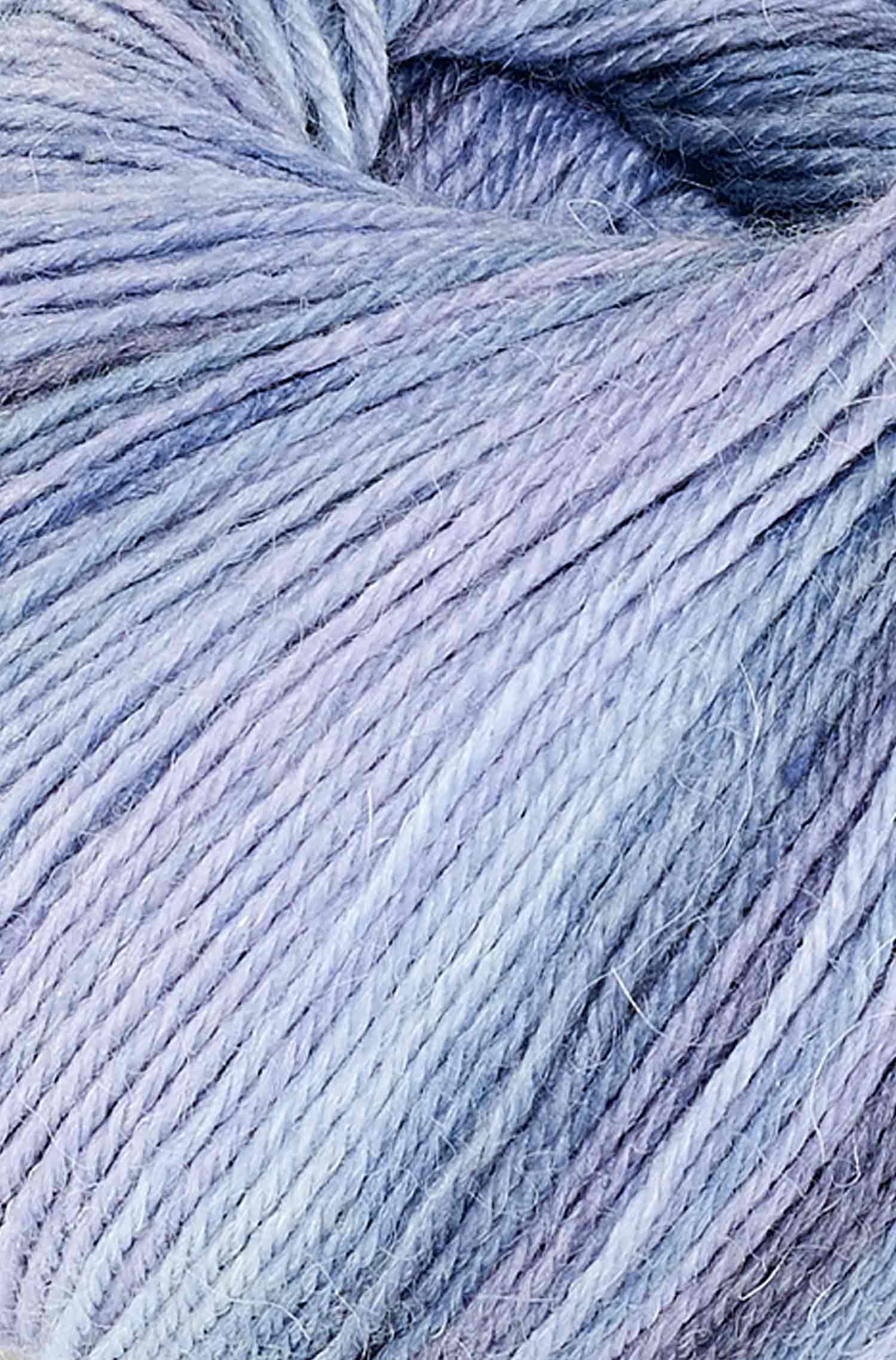 Alpaka Sockengarn HARMONY | 50g-taubenblau
