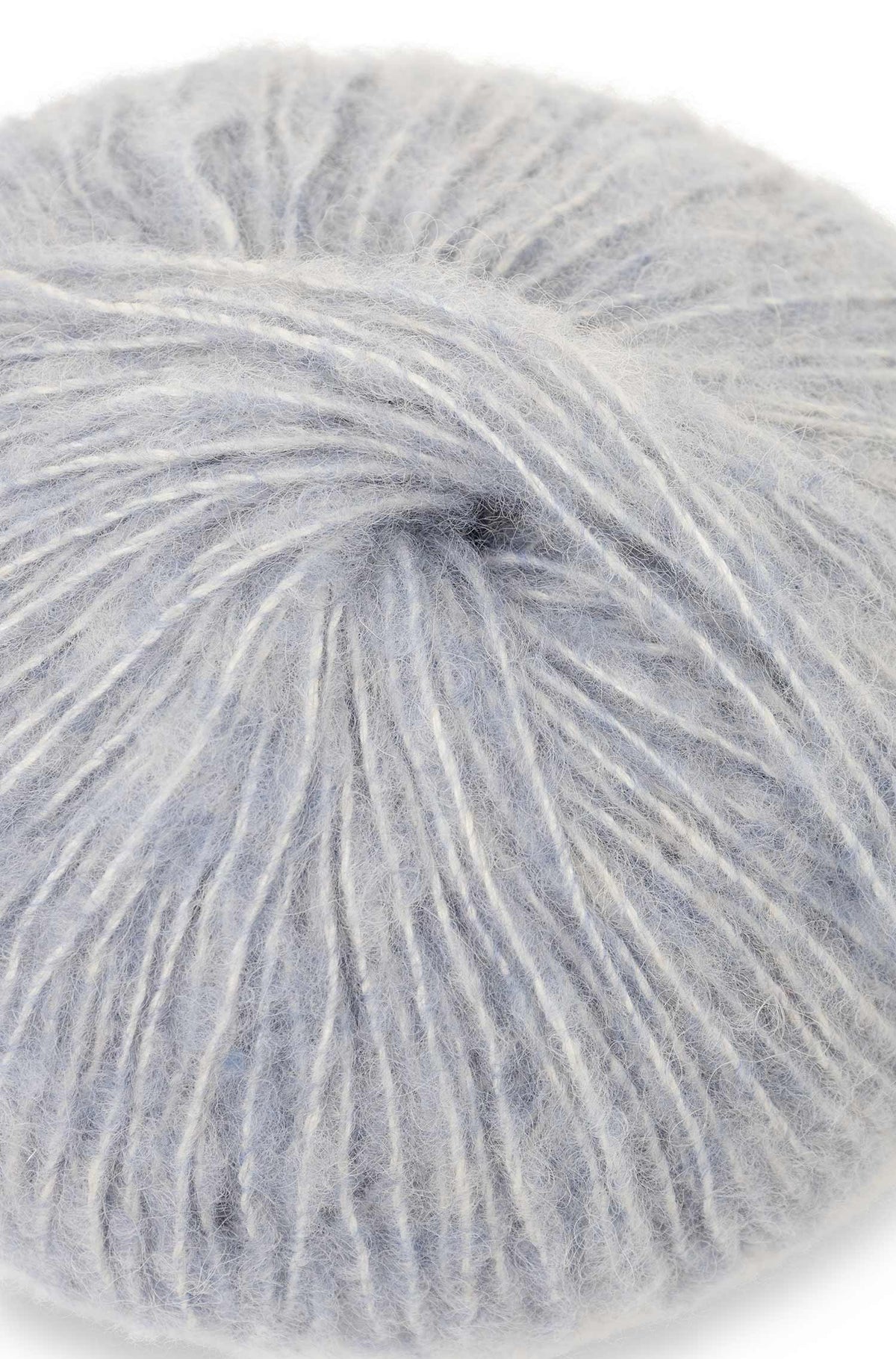 Alpaka Wolle KUSCHELGARN | 50g-nebelblau