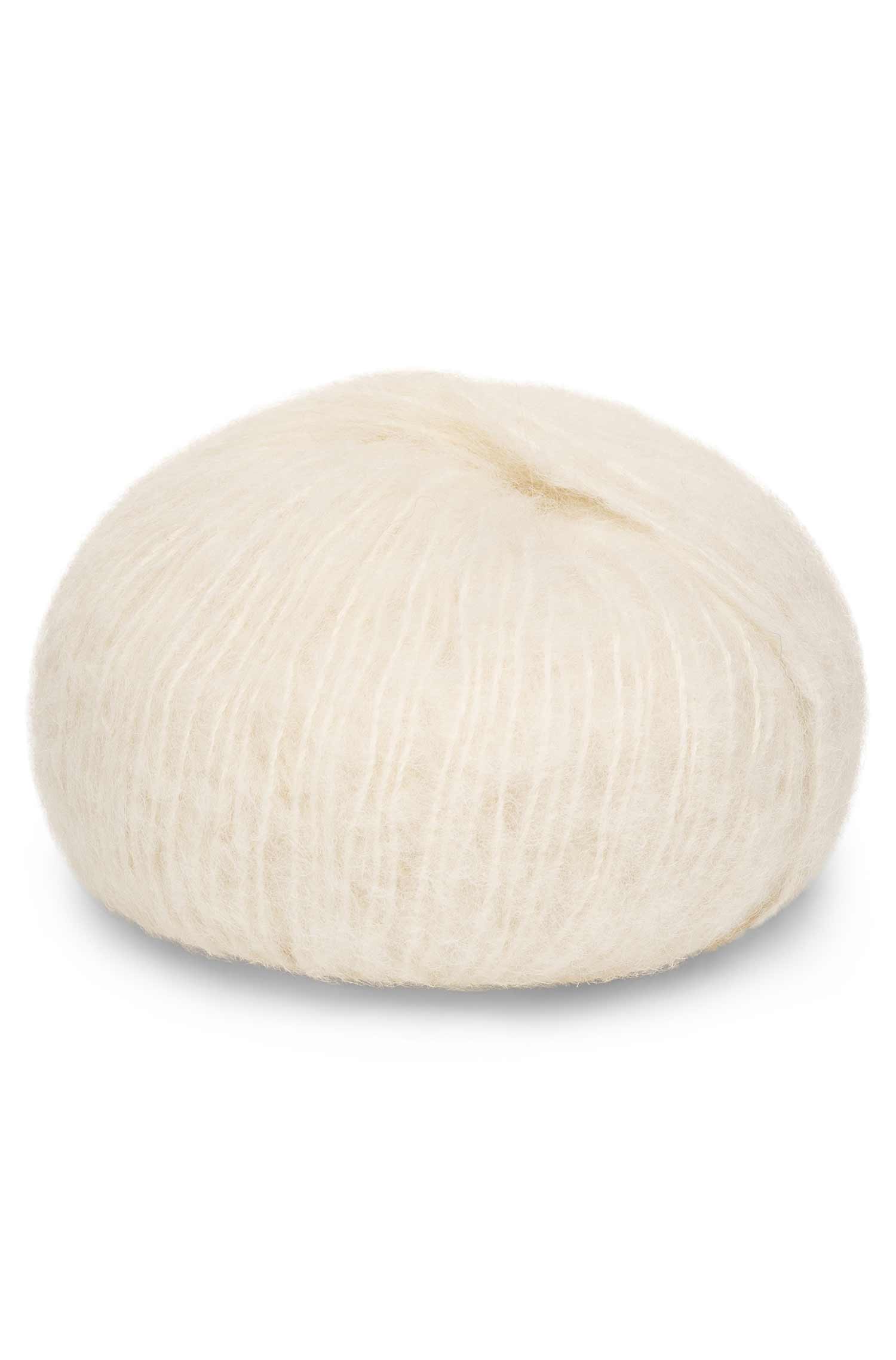 Alpaka Wolle KUSCHELGARN | 50g-natur
