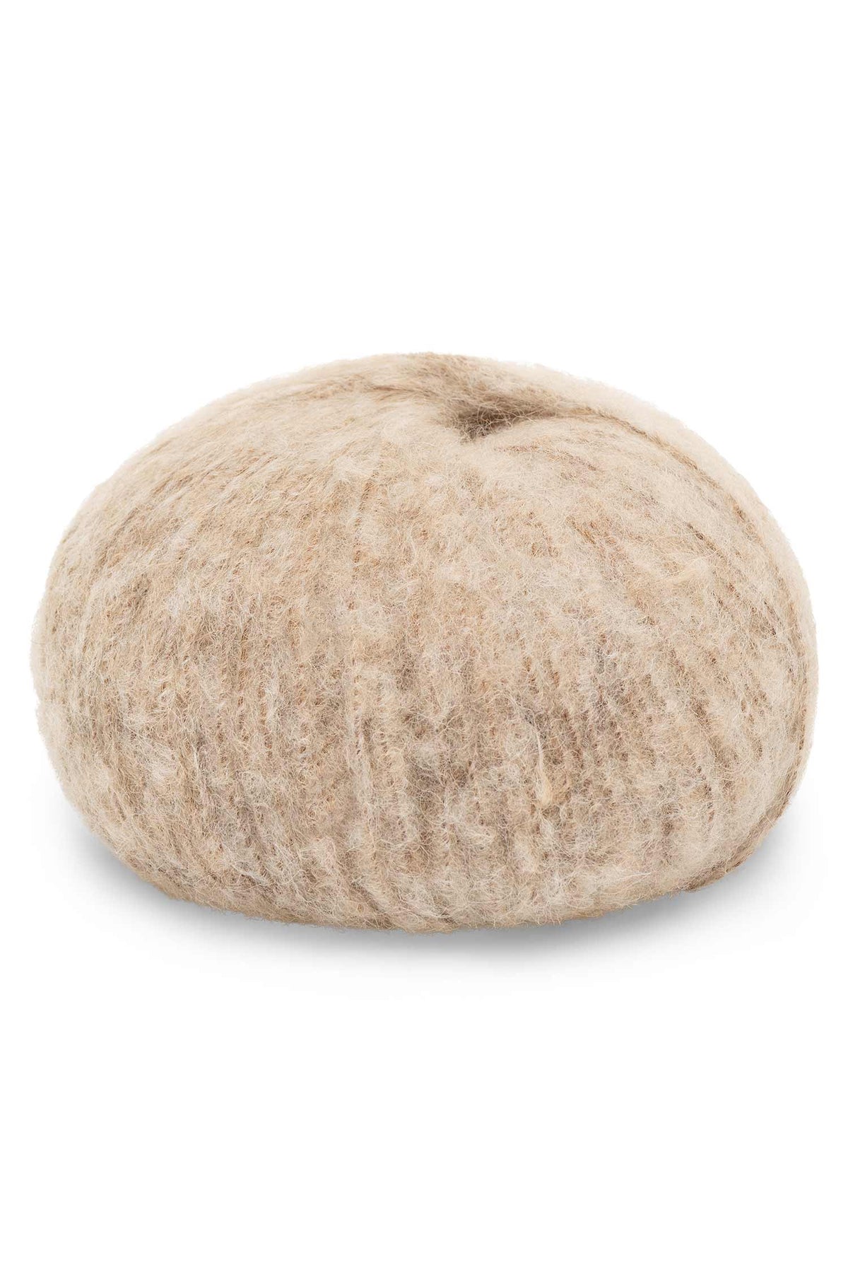 Alpaka Wolle KUSCHELGARN | 50g-nougat