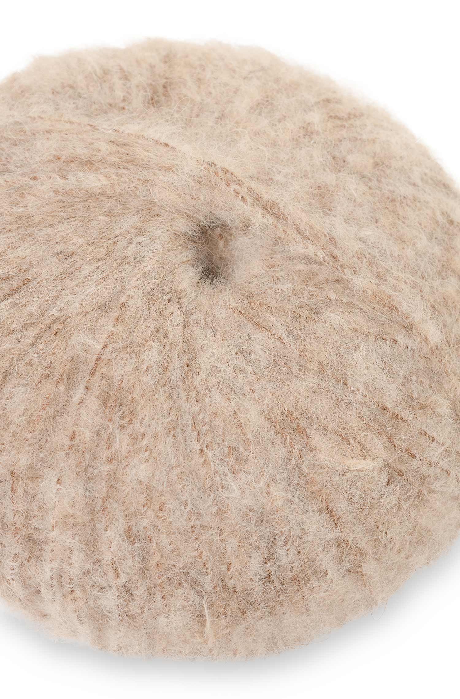 Alpaka Wolle KUSCHELGARN | 50g-nougat