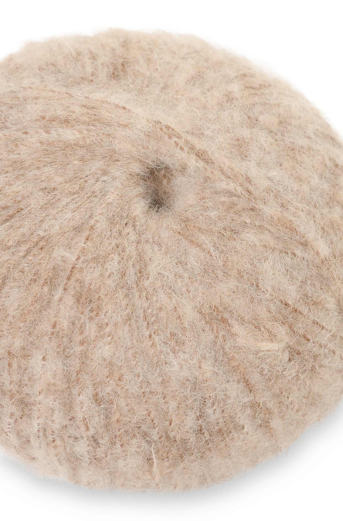 Alpaka Wolle KUSCHELGARN | 50g-nougat