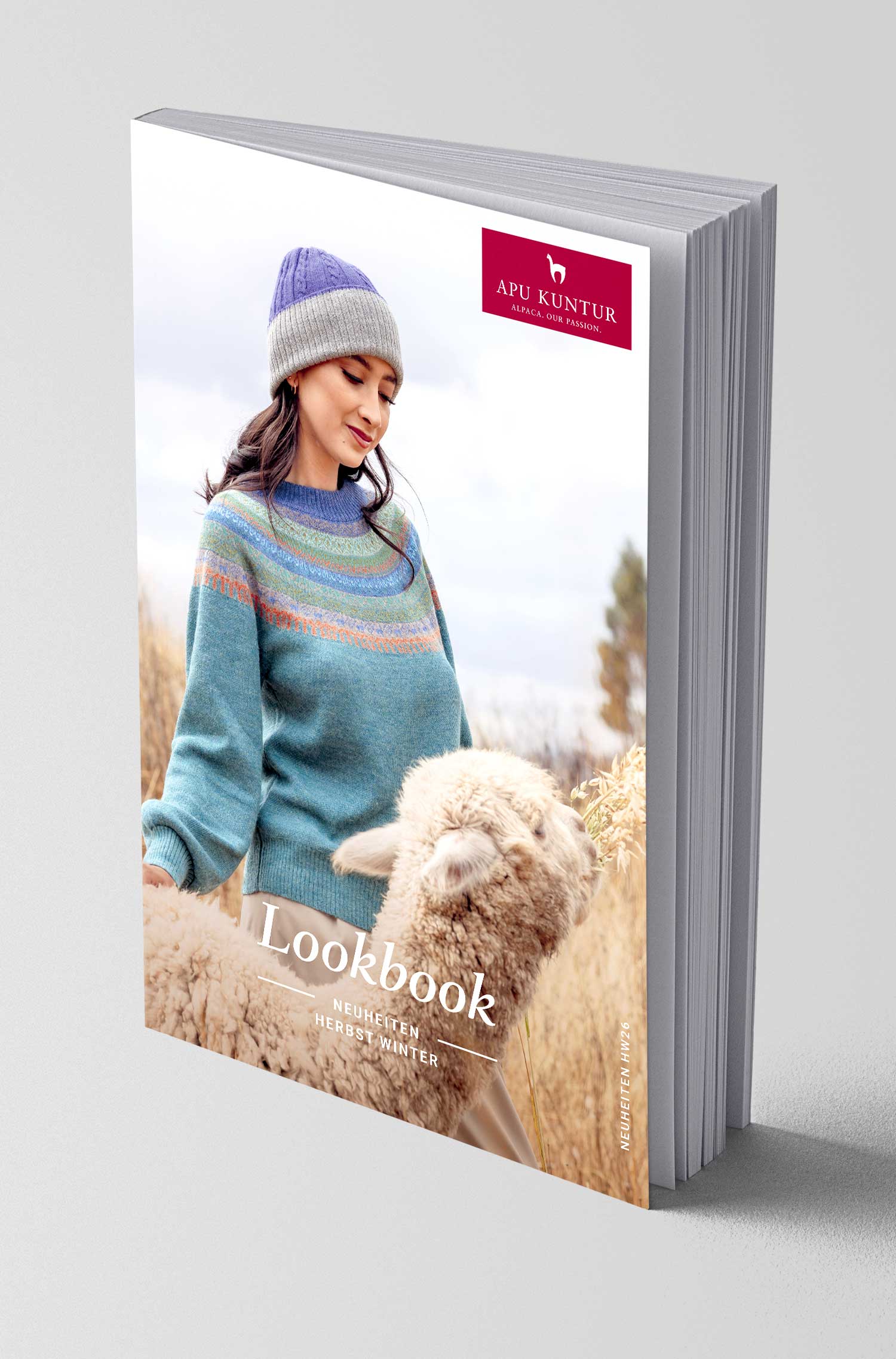 Lookbook APU KUNTUR HW26-druck