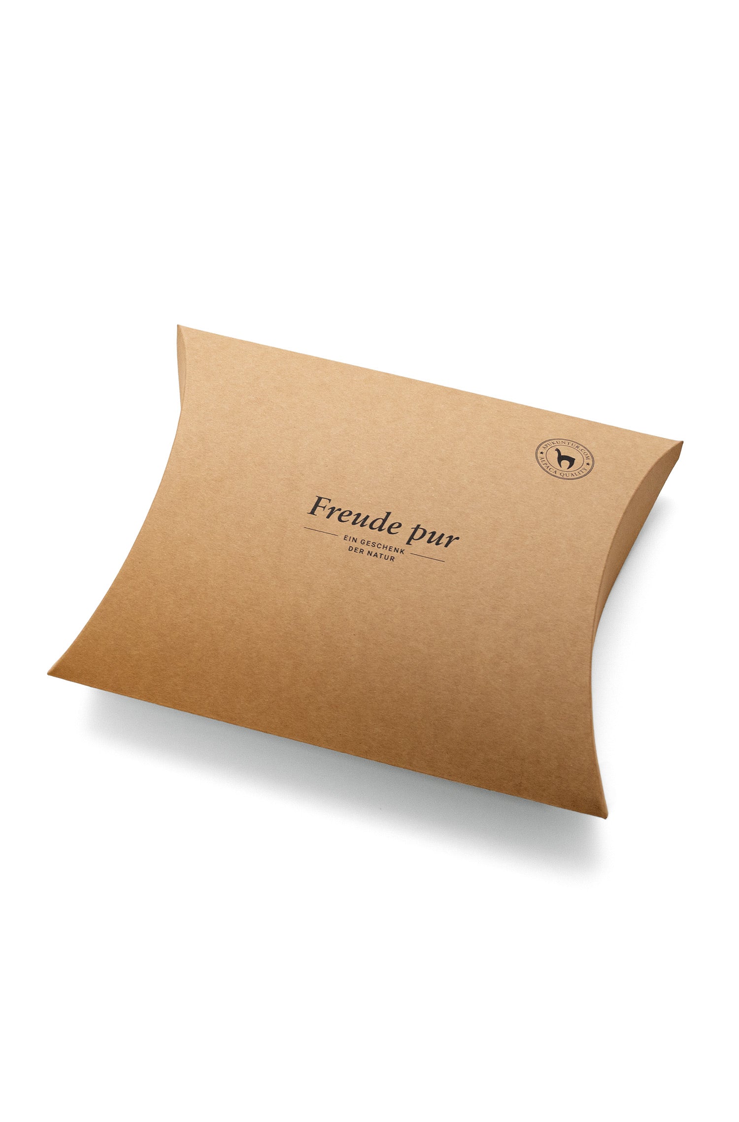 Geschenkverpackung SURPRISE-braun