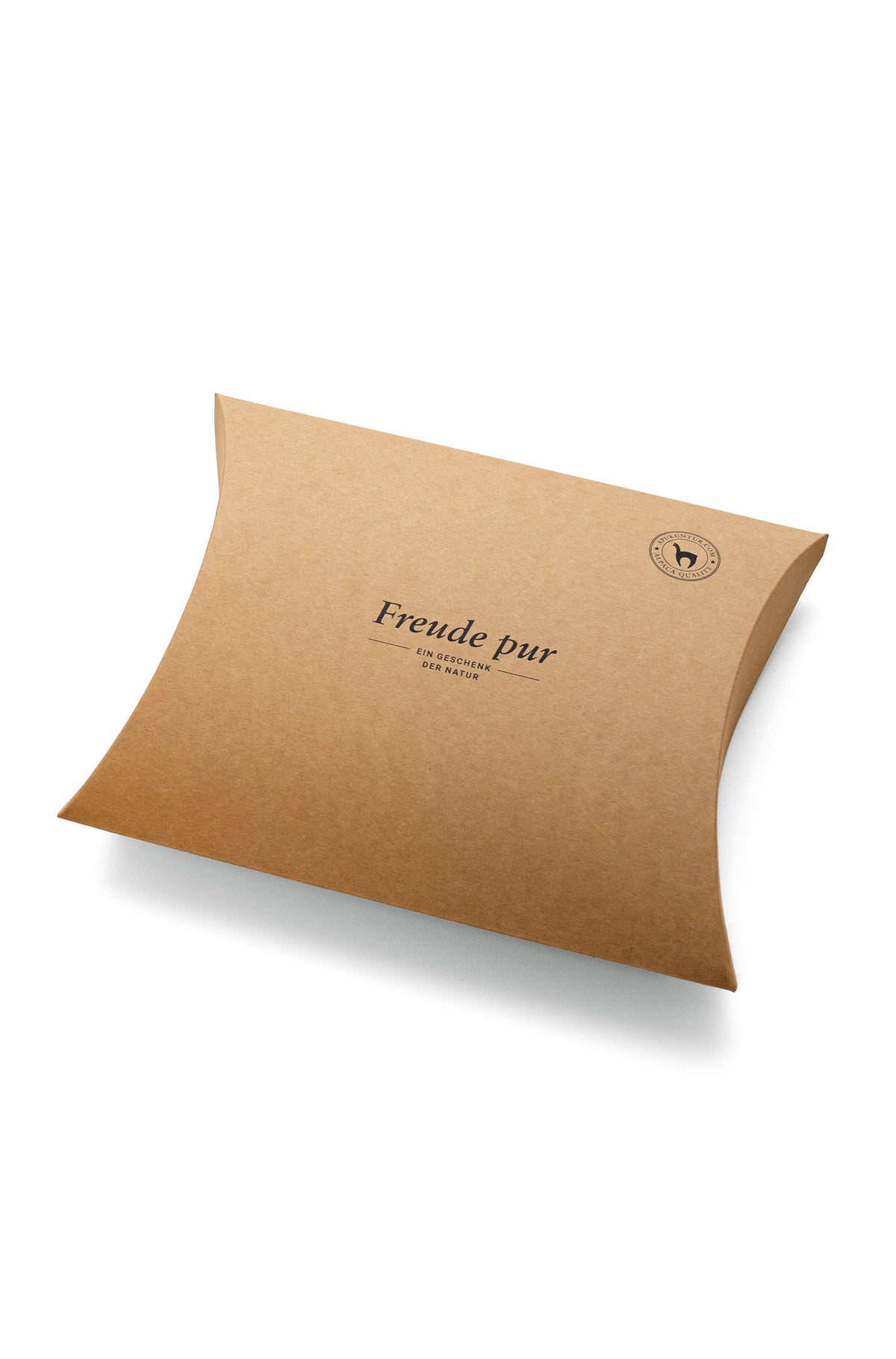 Geschenkverpackung SURPRISE-braun