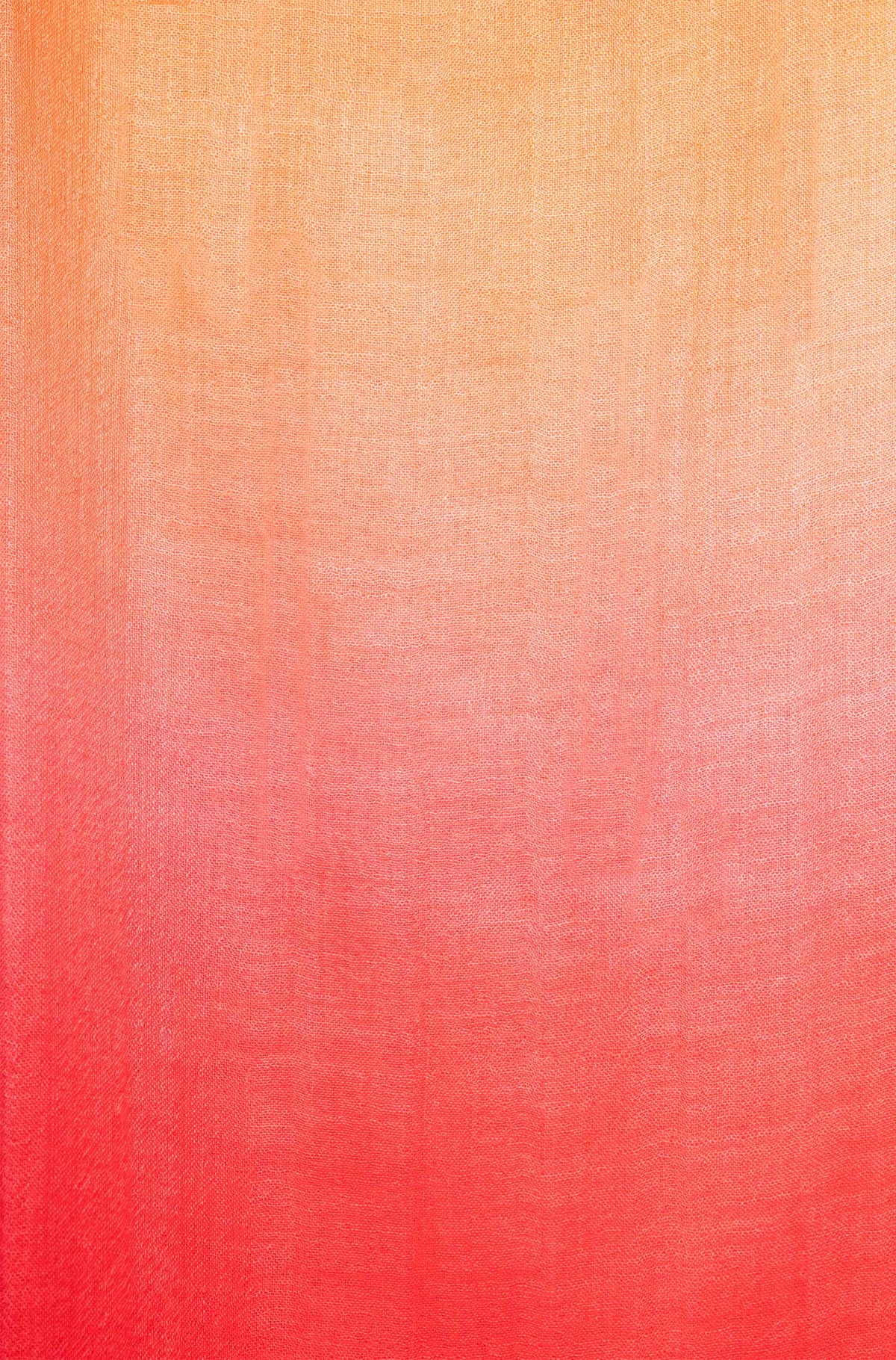 Stola AURA-orange/rot