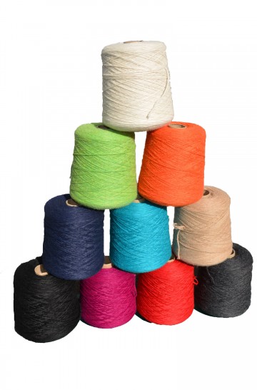 1kg Kone ALPAKA-SOFT wool 50g 100m needle 4-4,5 knitting crochet yarn Nm 4/8 APU KUNTUR