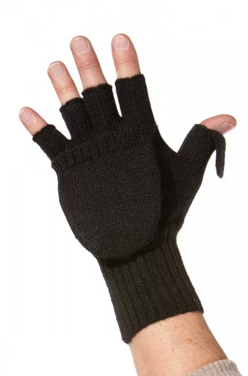 Alpaka Handschuhe KÄNGURU aus 100% Baby Alpaka