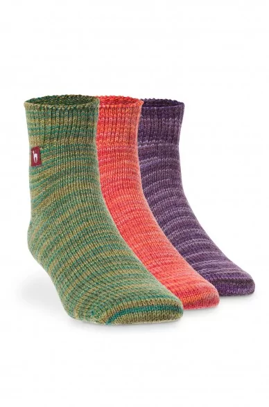 Alpaka Socken FREIZEIT aus 52% Alpaka & 18% Wolle