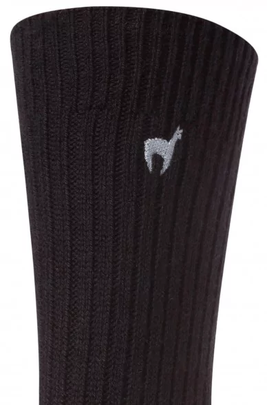 Alpaka Socken PREMIUM 6er Pack aus 70% Baby Alpaka & 25% Baumwolle