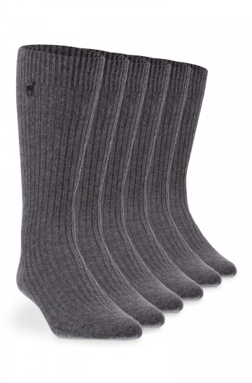 Alpaka Socken PREMIUM 6er Pack aus 70% Baby Alpaka & 25% Baumwolle_28752 2