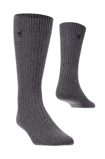 Alpaka Socken PREMIUM 6er Pack aus 70% Baby Alpaka & 25% Baumwolle 2
