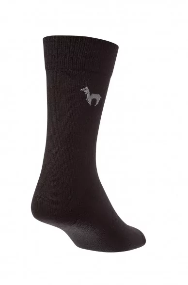 Alpaka Socken 6er Pack BUSINESS aus 52% Alpaka & 18% Wolle