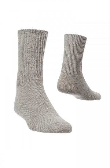 Alpaka Socken Kinder (Gr. 30-35) 6er Pack aus 70% Baby Alpaka & 25% Baumwolle 2