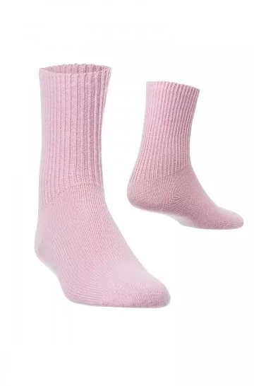 Alpaka Socken Kinder (Gr. 30-35) 6er Pack aus 70% Baby Alpaka & 25% Baumwolle 2
