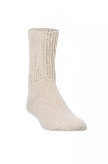 Alpaka Socken Kinder (Gr. 30-35) aus 70% Baby Alpaka & 25% Baumwolle