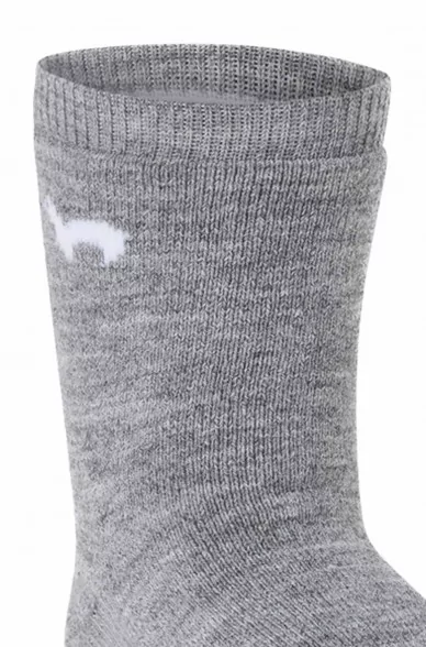 Alpaka Socken Kinder ABS (Gr. 15-29) aus Alpaka-Wolle-Mix