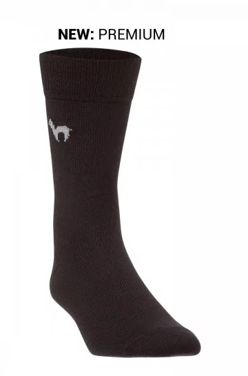 Alpaka Socken PREMIUM aus 70% Alpaka & 20% Pima Baumwolle