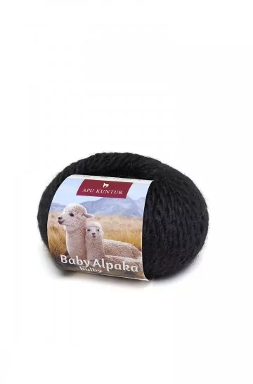 Alpaka Wolle BULKY | 1kg Kone | 100% Baby Alpaka