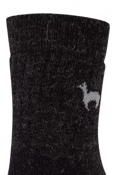 Alpaka Socken TREKKING 6er Pack aus Alpaka-Wolle-Mix