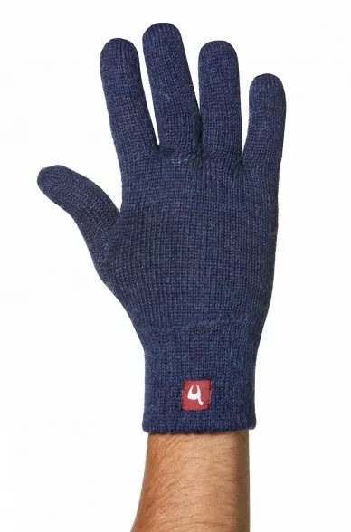 & werkhandschoenen Alpaca Blend Heavy Duty Full Finger Work Gloves with Faux Leather Accessoires Handschoenen & wanten Tuin 