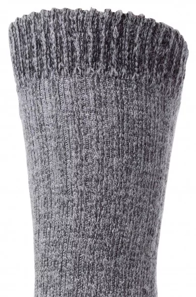 Alpaka Socken FROTTEE SOCKE aus Alpaka-Wolle-Mix