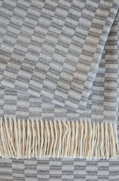 Decke UTAH Decke aus reinem Alpaka