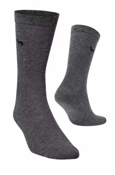 Alpaka Buisness Socken BUSINESS PREMIUM aus 70% Alpaka & 20% Pima Baumwolle