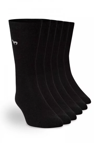 Alpaka Socken BUSINESS PREMIUM 6er Pack aus 70% Alpaka & 20% Baumwolle