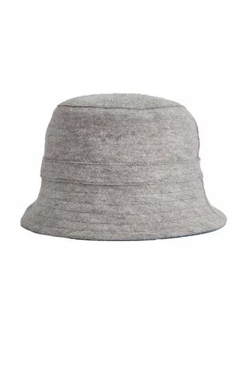 Alpaka Hut WIGGLE Wendbarer Bucket Hat aus 100% Baby Alpaka 2