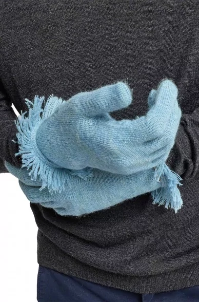 Alpaka Handschuhe WOLYN aus 100% Baby Alpaka