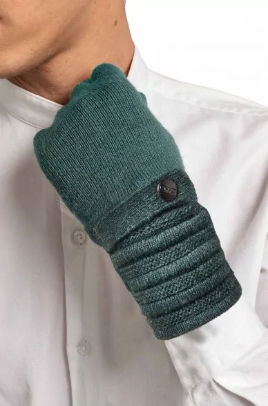 Alpaka Handschuhe WELLDONE aus 100% Baby Alpaka