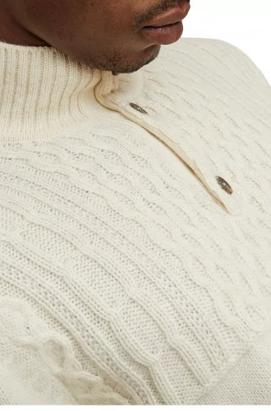 Alpaka Pullover WATCH aus 100% Baby Alpaka