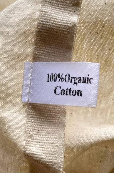 APU KUNTUR Tasche aus Bio-Baumwolle