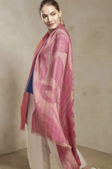 Woven scarf SENEGAL