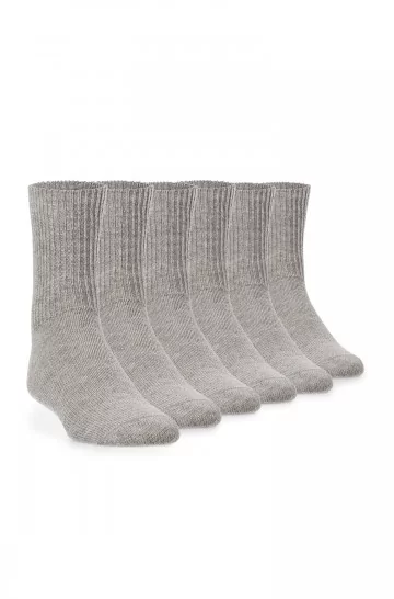 Alpaka Socken Kinder Gr. 30-35 6er Pack aus 70 Baby Alpaka  25 Baumwolle