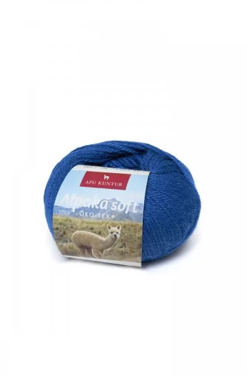Alpaka Wolle SOFT | 50g | 100% Alpaka Superfine_30864