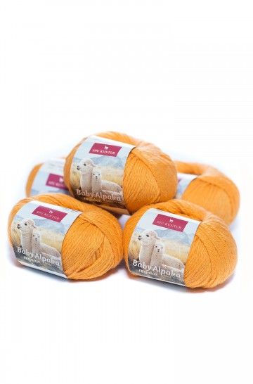 Alpaka Wolle REGULAR | 50g | 5er Pack | 100% Baby Alpaka | 32+ Farben_31249