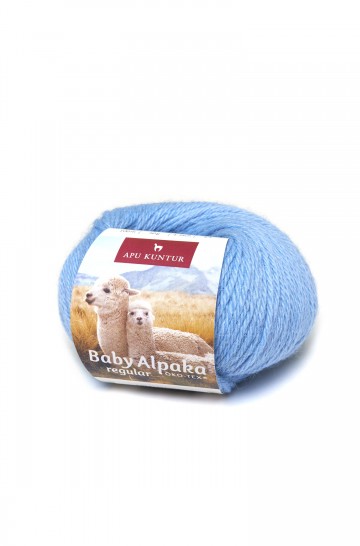 Alpaka Wolle REGULAR | 50g | 100% Baby Alpaka | 32+ Farben