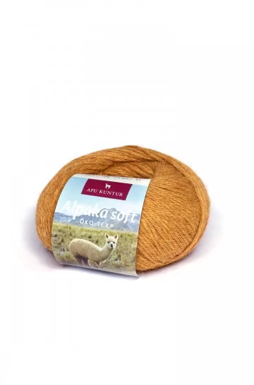 Alpaca Wool SOFT | 50g | 100% Alpaca Superfine